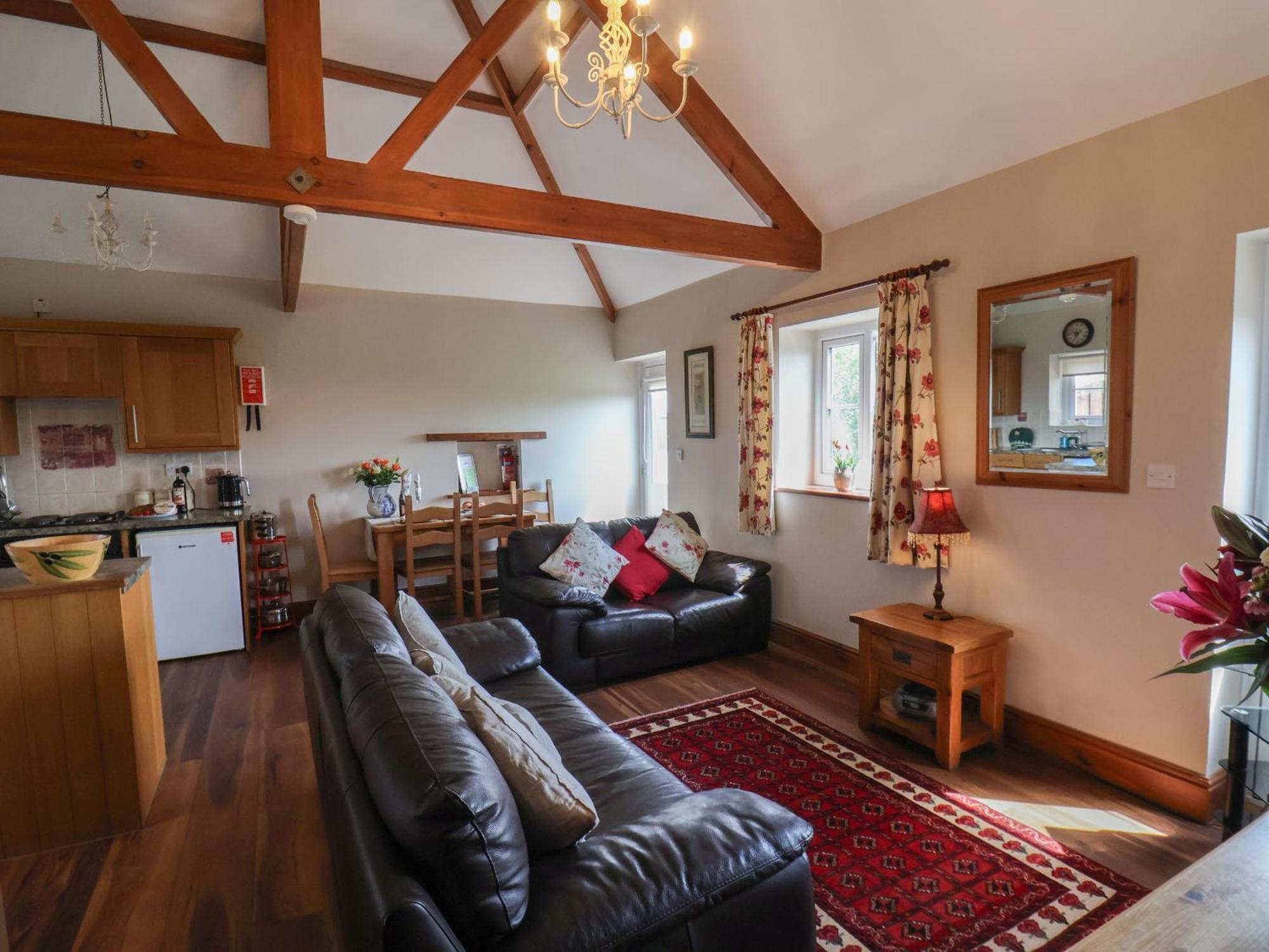 Broadings Cottage At Broadings Farm Whitby Esterno foto
