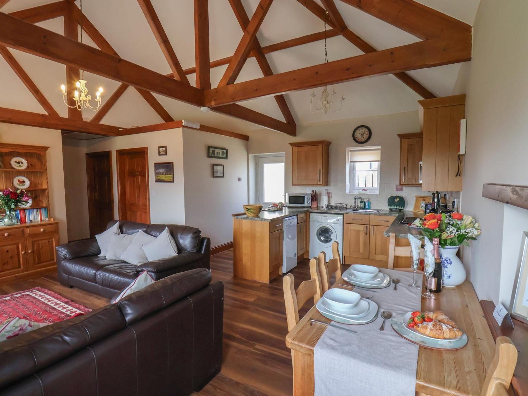 Broadings Cottage At Broadings Farm Whitby Esterno foto